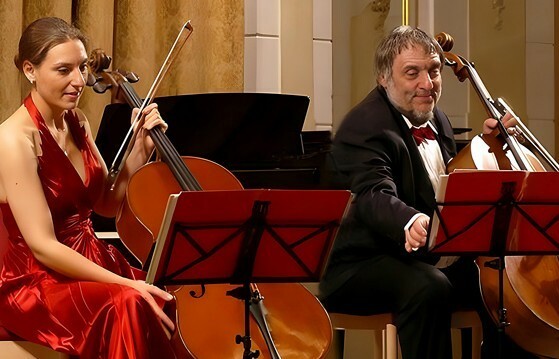 Plakát Klezmer a židovské melodie nejen pro violoncello