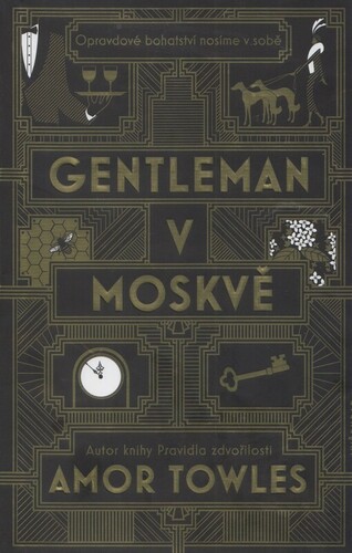 Gentleman v Moskvě