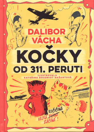 Kočky od 311. perutě