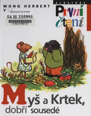 Myš a Krtek, dobří sousedé
