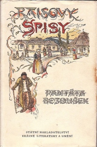 Pantáta Bezoušek