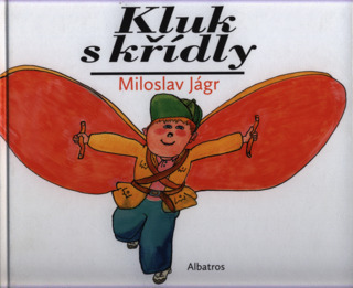 Kluk s křídly