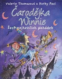 Čarodějka Winnie