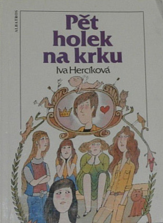 Pět holek na krku
