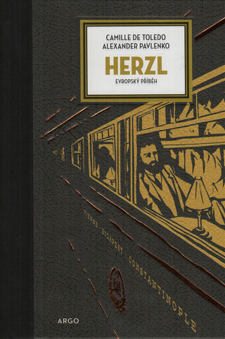 Herzl – Evropský příběh