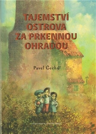 Tajemství ostrova za prkennou ohradou