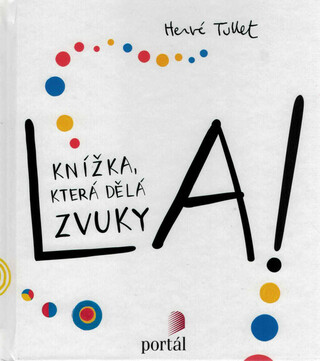 La! Knížka, která dělá zvuky