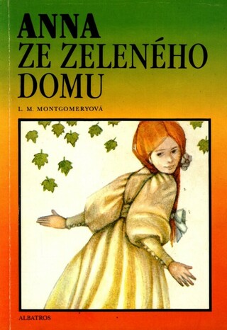 Anna ze Zeleného domu