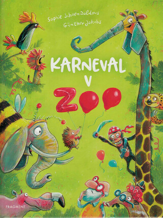 Karneval v zoo