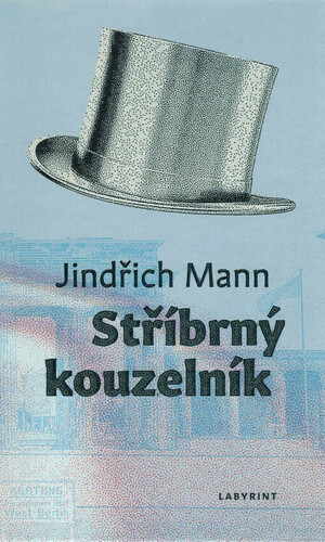 Stříbrný kouzelník