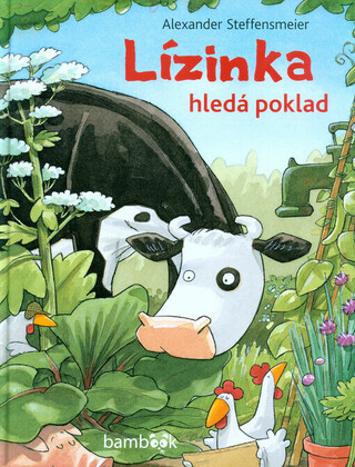 Lízinka hledá poklad