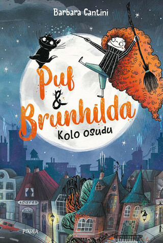 Puf & Brunhilda. Kolo osudu