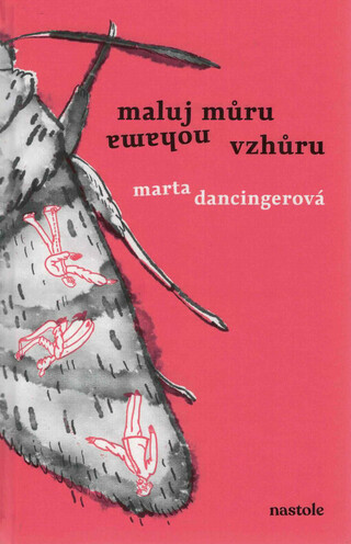 Maluj můru nohama vzhůru