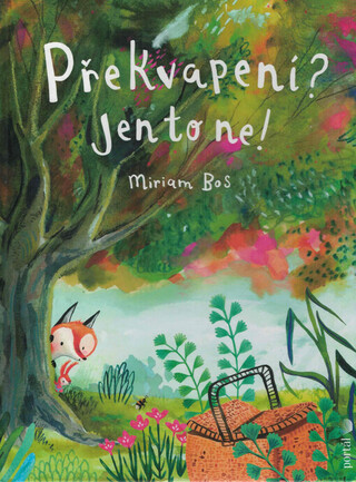 Překvapení? Jen to ne!