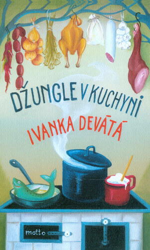 Džungle v kuchyni