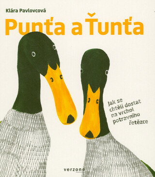 Punťa a Ťunťa