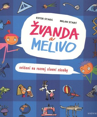 Žvanda a Melivo