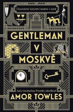 Gentleman v Moskvě