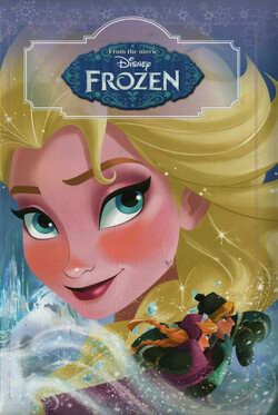 From the movie Disney Frozen