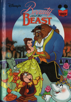 Beauty and the beast