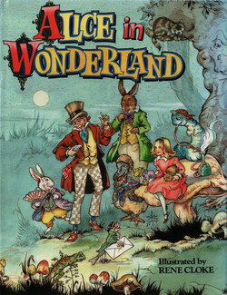 Lewis Carroll's Alice in Wonderland