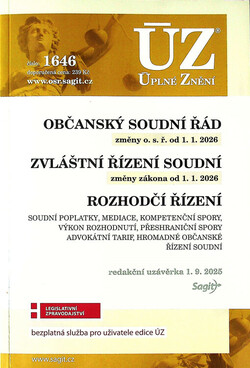 Občanský soudní řád