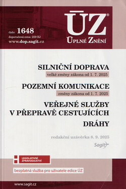 Silniční doprava