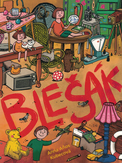 Blešák