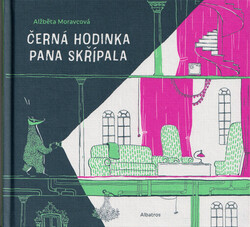 Černá hodinka pana Skřípala