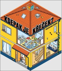 Kdepak je křeček?