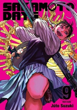 Sakamoto days