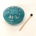 [Tongue drum]