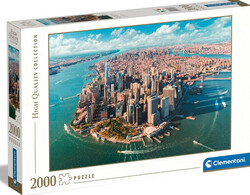 Lower Manhattan, New York City