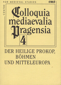 Der heilige Prokop, Böhmen und Mitteleuropa