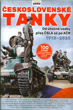 Československé tanky