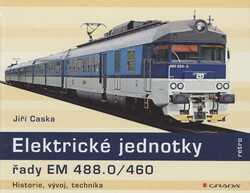 Elektrické jednotky řady EM 488.0/460