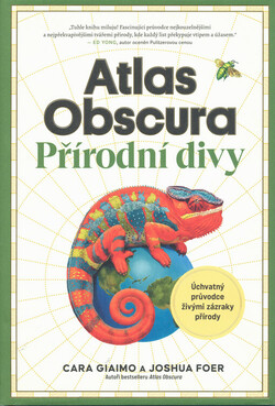 Atlas obscura - přírodní divy