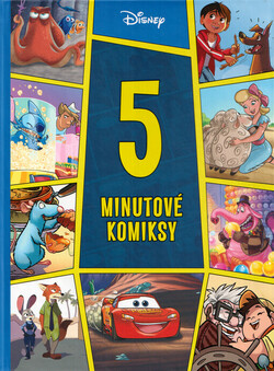 5 minutové komiksy