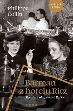 Barman z hotelu Ritz