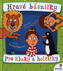 Hravé básničky pro kluky a holčičky