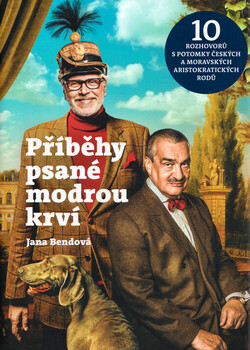 Příběhy psané modrou krví