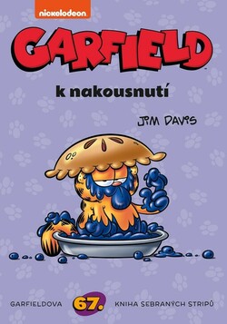 Garfield k nakousnutí