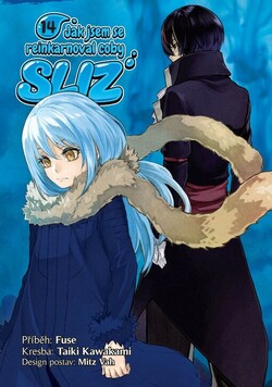 Jak jsem se reinkarnoval coby sliz