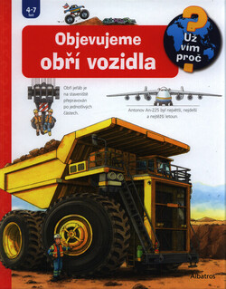 Objevujeme obří vozidla