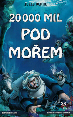 20 000 mil pod mořem