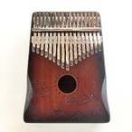 17 key kalimba