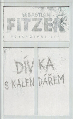 Dívka s kalendářem