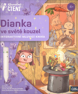 Dianka ve světě kouzel