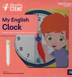 My English clock
