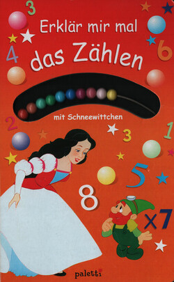 Erklär mir mal das Zählen mit Schneewittchen